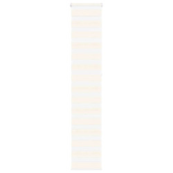 Cortina de zebra 50x230 cm largura do tecido 45,9 cm poliéster