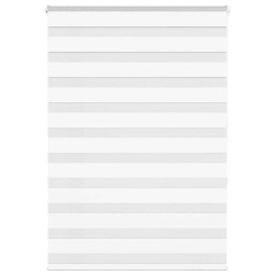 Cortina de zebra 105x150 cm largura do tecido 100,9cm poliéster