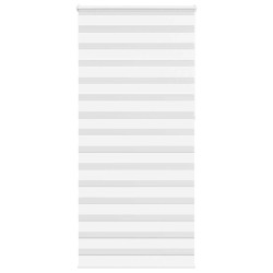 Cortina de zebra 95x230 cm largura do tecido 90,9 cm poliéster