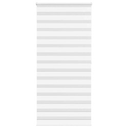 Cortina de zebra 105x200 cm largura do tecido 100,9cm poliéster