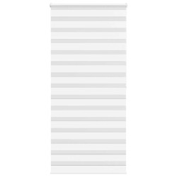 Cortina de zebra 95x200 cm largura do tecido 90,9 cm poliéster