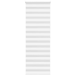 Cortina de zebra 70x200 cm largura do tecido 65,9 cm poliéster