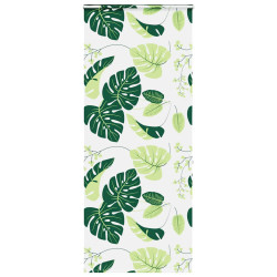 Rolo de duche estores cassete 110x240 cm largura tecido 106 cm