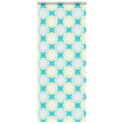 Rolo de duche estores cassete 110x240 cm largura tecido 106 cm