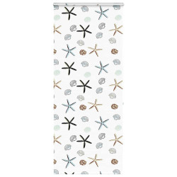 Rolo de duche estores cassete 100x240 cm largura tecido 96 cm
