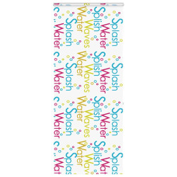 Rolo de duche estores cassete 110x240 cm largura tecido 106 cm