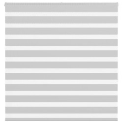 Cortina de zebra 145x150 cm largura do tecido 140,9cm poliéster