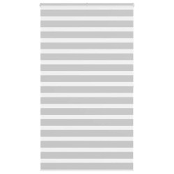 Cortina de zebra 120x200 cm largura do tecido 115,9cm poliéster