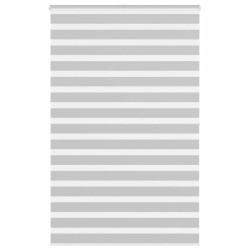 Cortina de zebra 145x200 cm largura do tecido 140,9cm poliéster