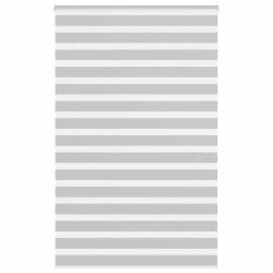 Cortina de zebra 140x230 cm largura do tecido 135,9cm poliéster