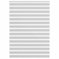 Cortina de zebra 165x230 cm largura do tecido 160,9cm poliéster