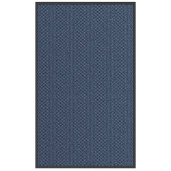Capacho 90x150 cm azul