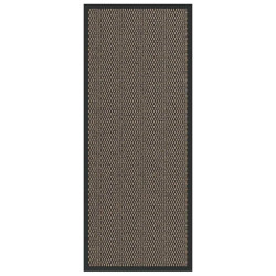 Capacho 60x150 cm castanho