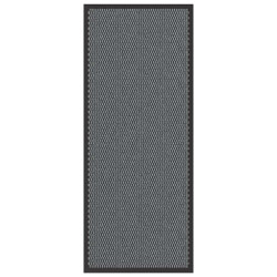 Capacho antracite 60x150 cm