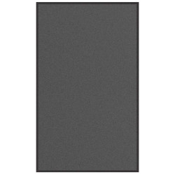 Capacho antracite 90x150 cm