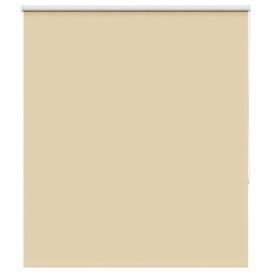 Persiana de enrolar 135x150 cm largura tecido 131,6cm poliéster