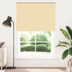 Persiana de enrolar 165x230 cm largura tecido 161,6cm poliéster