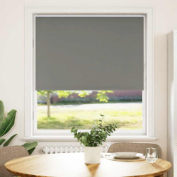 Persiana de enrolar 100x130 cm largura tecido 95,7 cm poliéster