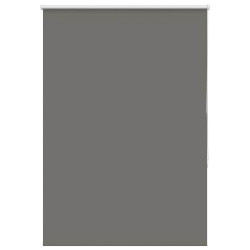 Persiana de enrolar 110x175 cm largura tecido 105,7cm poliéster