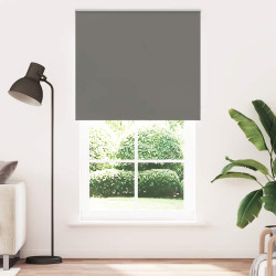 Persiana de enrolar 120x230 cm largura tecido 116,6cm poliéster