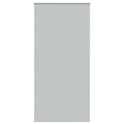 Persiana de enrolar 90x230 cm largura tecido 85,7 cm poliéster