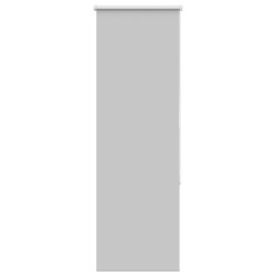 Persiana de enrolar 40x150 cm largura tecido 35,7 cm poliéster