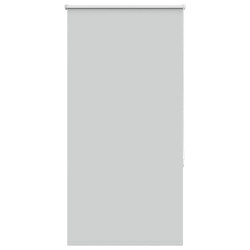 Persiana de enrolar 85x175 cm largura tecido 80,7 cm poliéster