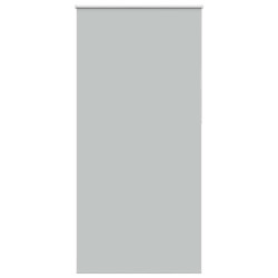 Persiana de enrolar 95x210 cm largura tecido 90,7 cm poliéster