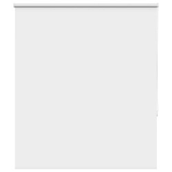 Persiana de enrolar 125x130 cm largura tecido 121,6cm poliéster