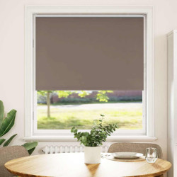 Persiana de enrolar 100x175 cm largura tecido 95,7 cm poliéster