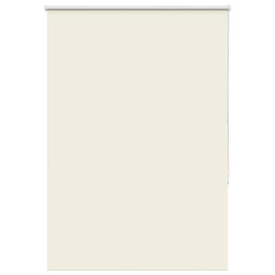 Persiana de enrolar 110x150 cm largura tecido 105,7cm poliéster