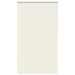 Persiana de enrolar 140x210 cm largura tecido 136,6cm poliéster