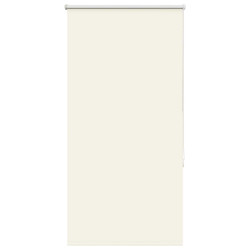 Persiana de enrolar 65x175 cm largura tecido 60,7 cm poliéster