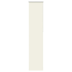 Persiana de enrolar 45x230 cm largura tecido 40,7 cm poliéster
