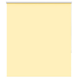 Persiana de enrolar 135x175 cm largura tecido 131,6cm poliéster