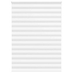 Cortina de zebra 165x200 cm largura do tecido 160,9cm poliéster