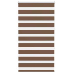 Cortina de zebra 90x150 cm largura do tecido 85,9 cm poliéster