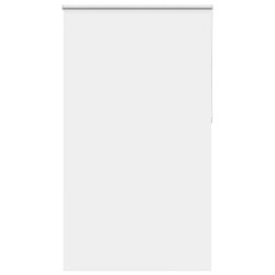 Persiana de enrolar 140x210 cm largura tecido 136,6cm poliéster