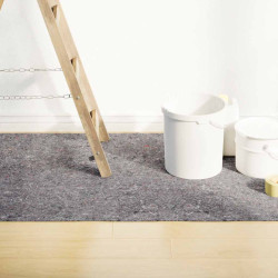 Tapete p/ pintor velo antiderrapantes 2 pcs 10 m 280g/m²