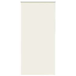 Persiana de enrolar 95x210 cm largura tecido 90,7 cm poliéster