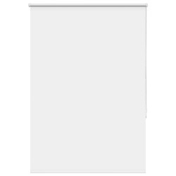 Persiana de enrolar 105x175 cm largura tecido 100,7cm poliéster