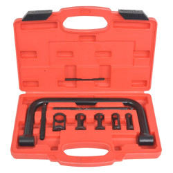 Conjunto compressor de mola de válvula 10 pcs