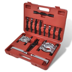 Kit extractor de rolamento 14 peças