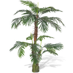 Palmeira cycus artificial 150 cm
