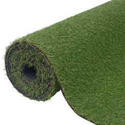 Relva artificial 1x15 m/20-25 mm verde