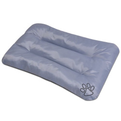Colchão para cães tamanho l cinzento