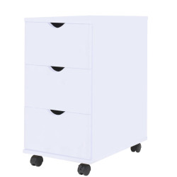 Unidade de gavetas 33x45x60 cm branco