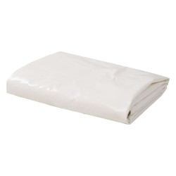 Lona 650 g/m² 3x6 m branco