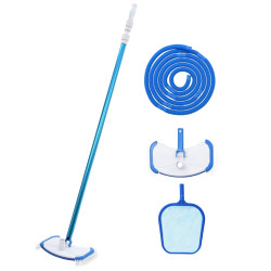 4 Pcs kit para manutenção de piscinas