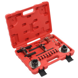 16 Pcs jogo de ferramentas sincronização do motor para ford